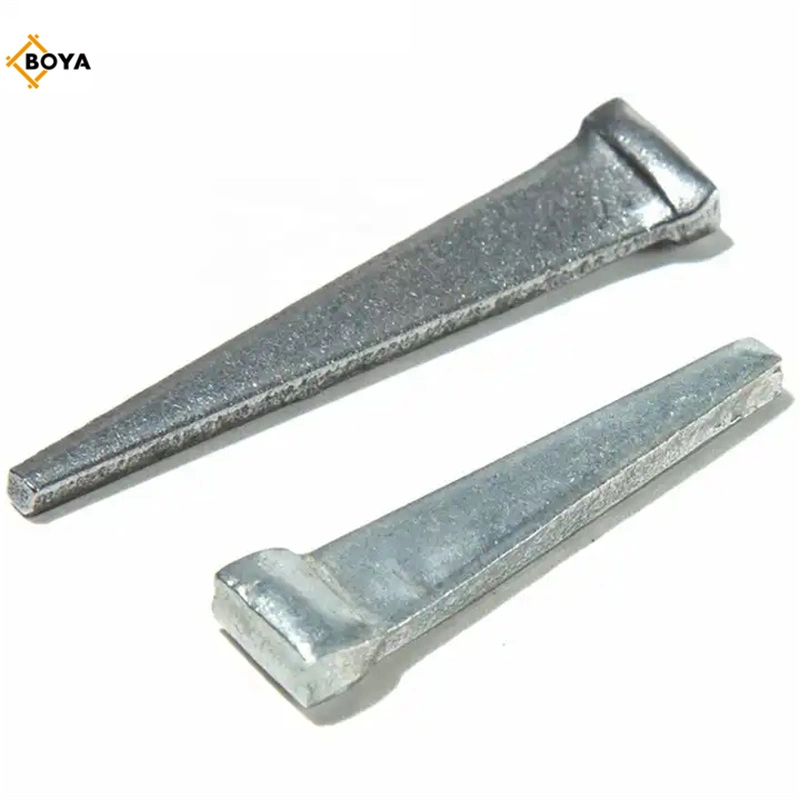 Cut Masonry Nail/Hardened Steel Nail 1-1/2&prime;&prime;