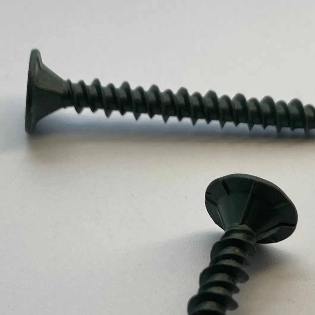 Scale Self-Tapping Nails Countersunk Head Screws Keel Special Self-Tapping Nails