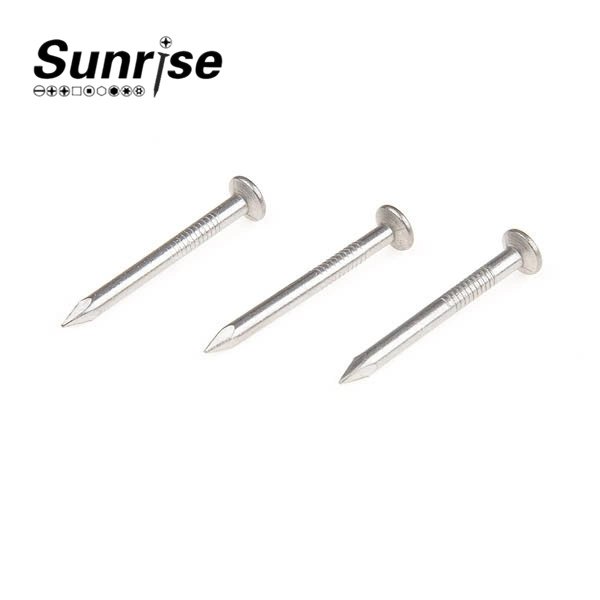 Smooth Shank Decking-Bracket Nails Screw