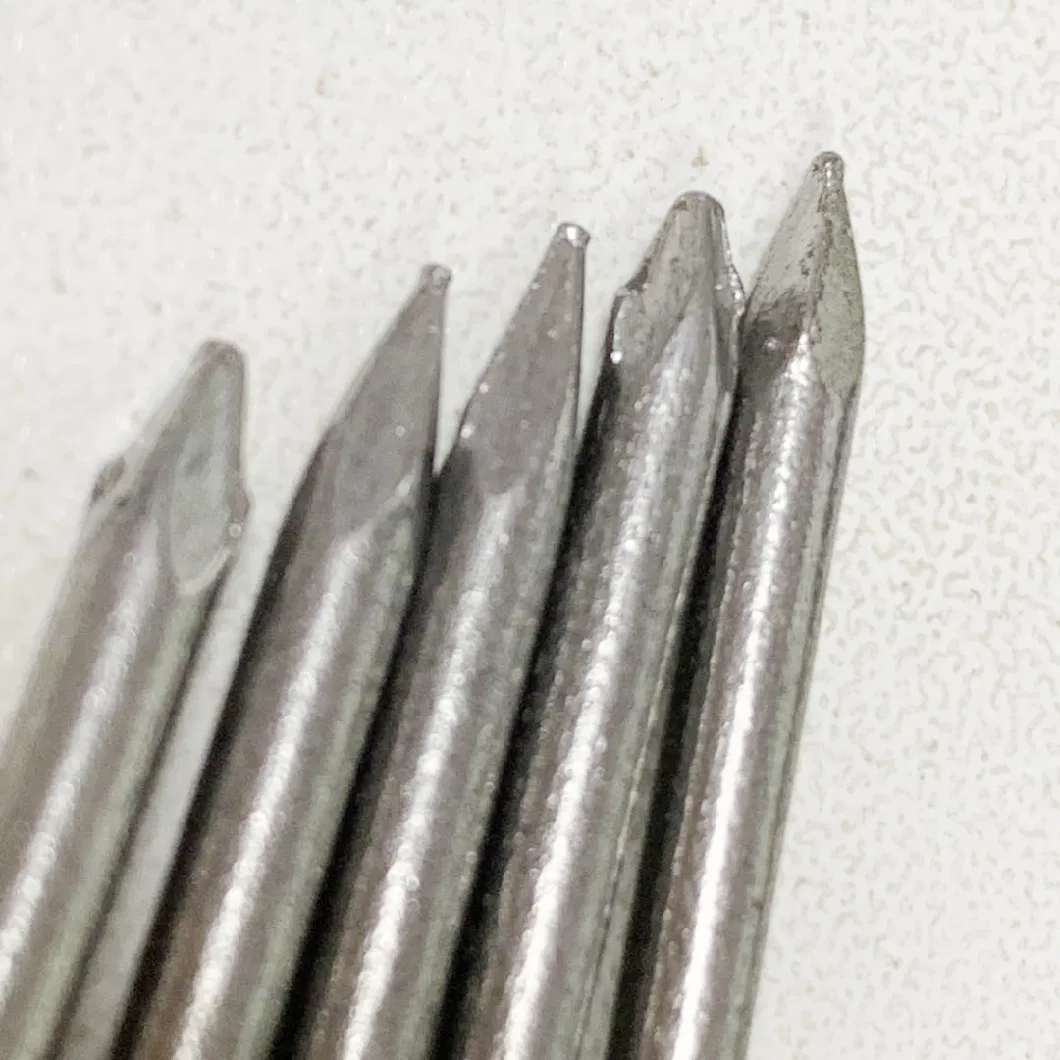 Lowest Price Electric Galvanized Common Nail with High Quality