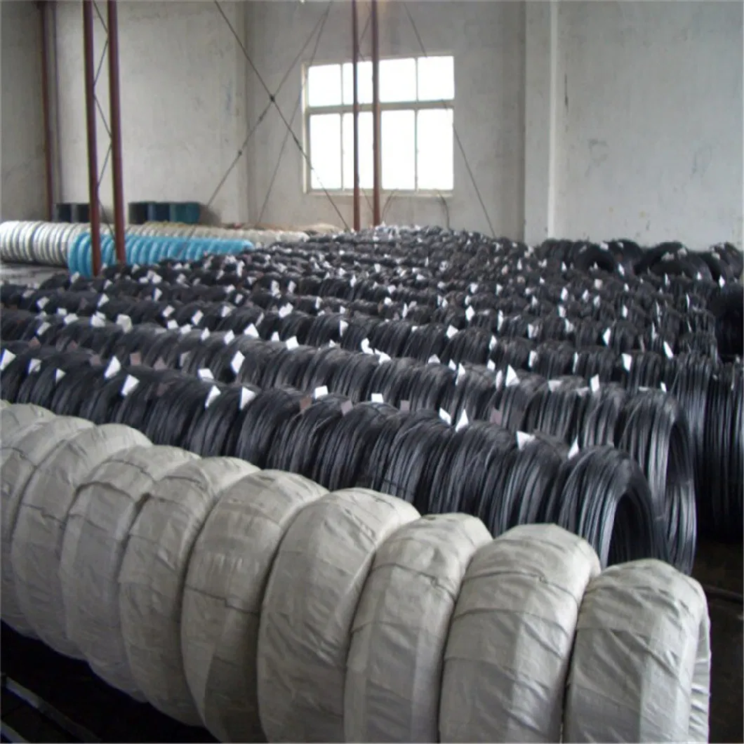 Electrogalvanized Wire Small Coil Black Annealed Iron Wire