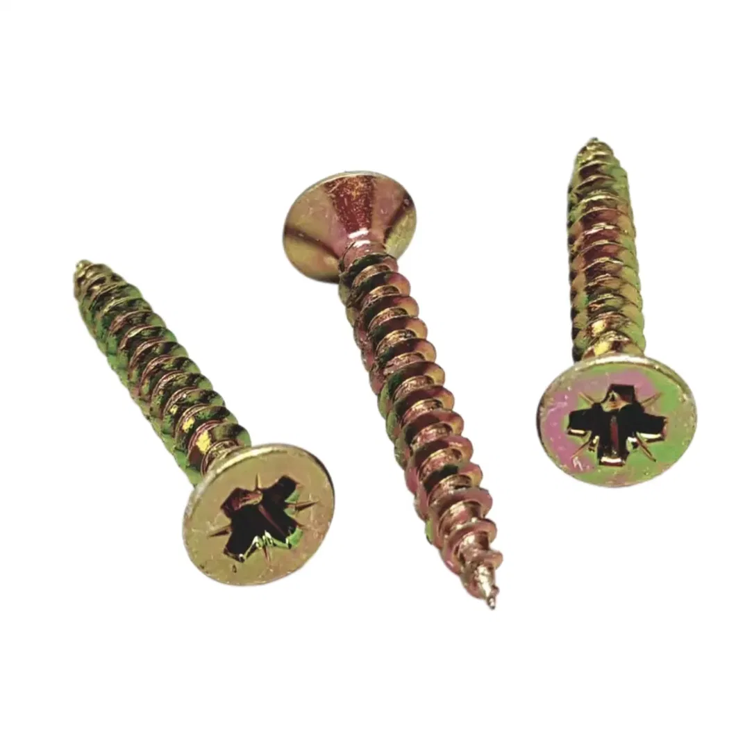 Fasteners Factory Direct Sale High Quality Good Price All Kinds of Screw