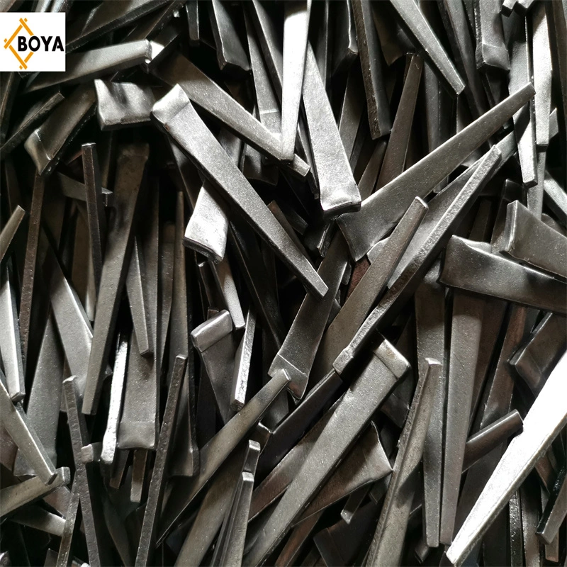 Cut Masonry Nail/Hardened Steel Nail 1-1/2&prime;&prime;