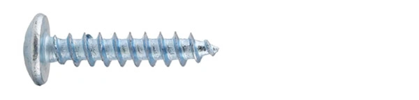 High Quality Zinc-Plated Steel Fasteners Hardware Self Tapping Metal Screw/Nail Made in China