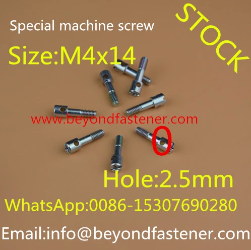 Terminal Screw/Bolts/Terminal Cover Screw/Fastener