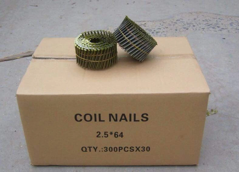 Concrete Nails/Roofing Nails/ Pallet Nails/Hardware/Framing Nails/Spiral Nails