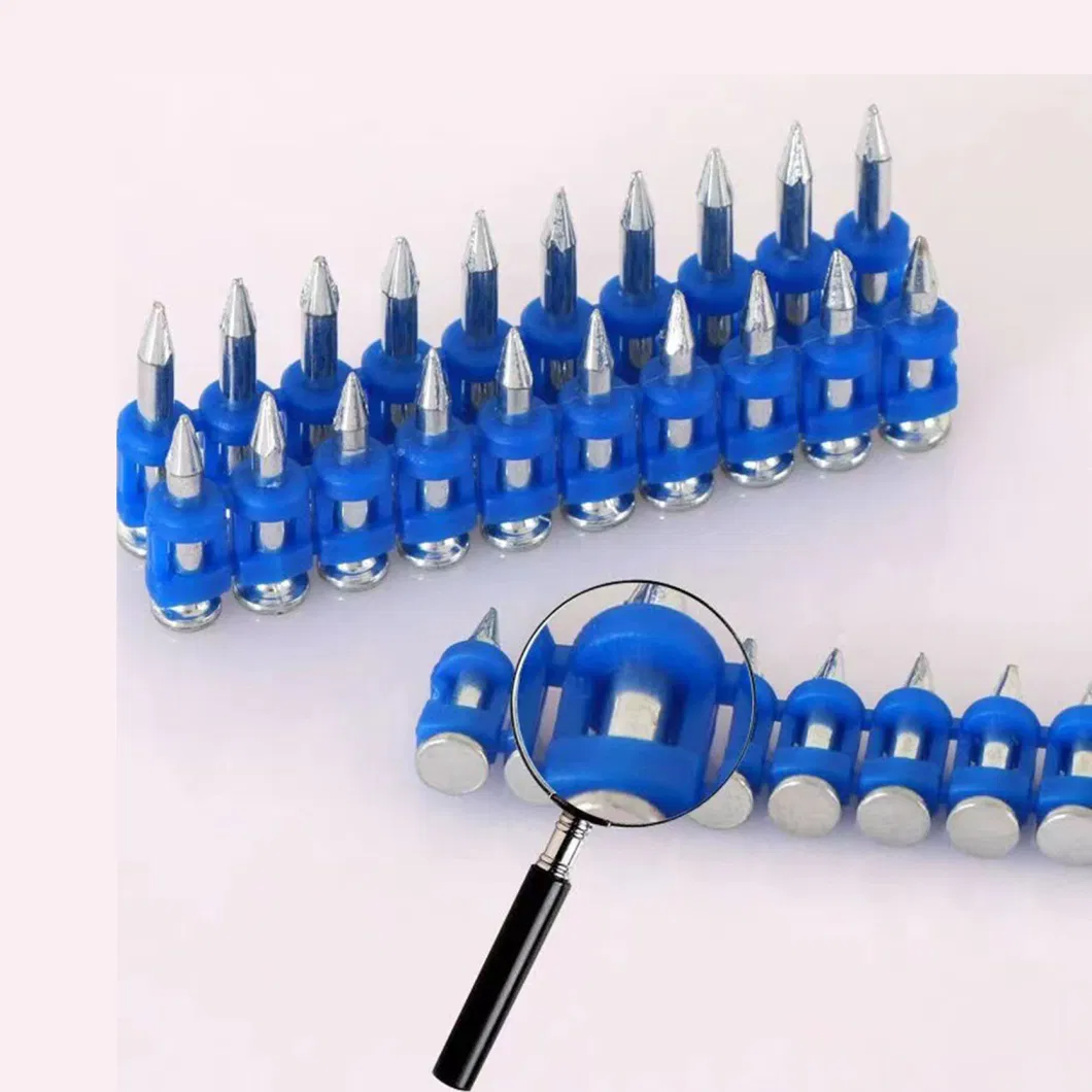 Continuous Gas Nail Semi-Countersunk Head Screw Skylight Nail