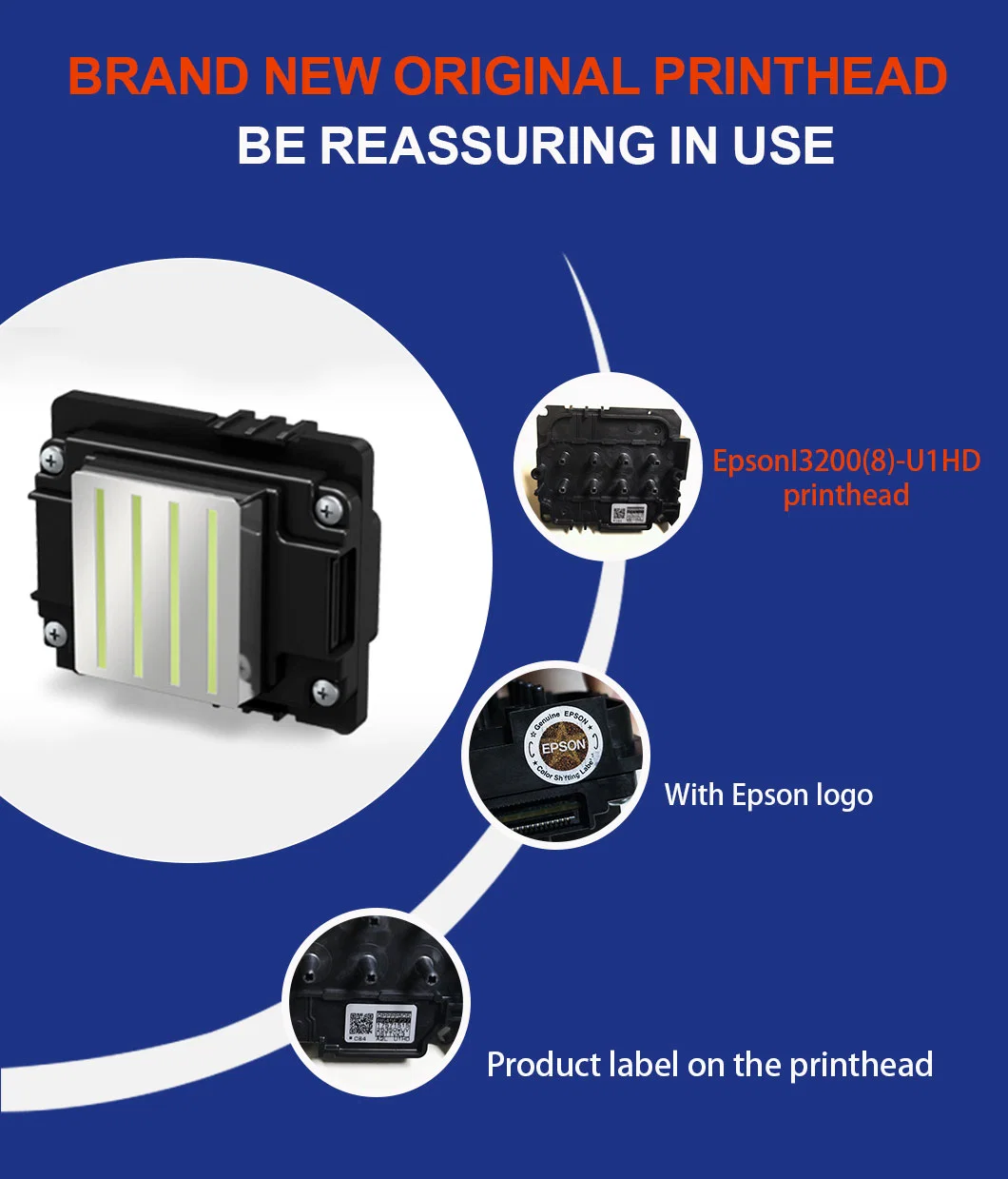 Sunika 30cm Desktop UV Nail Printer Low Price Ink Negative Pressure System Original Printhead Anti-Scratch Farm Industries A3