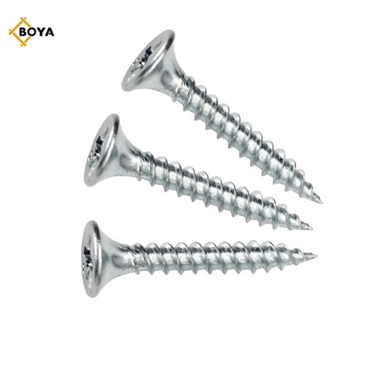 Bugle Head Drywall Screws Self-Drilling Screws Galvanized Gypsum Board Tornillos Drywall Screw