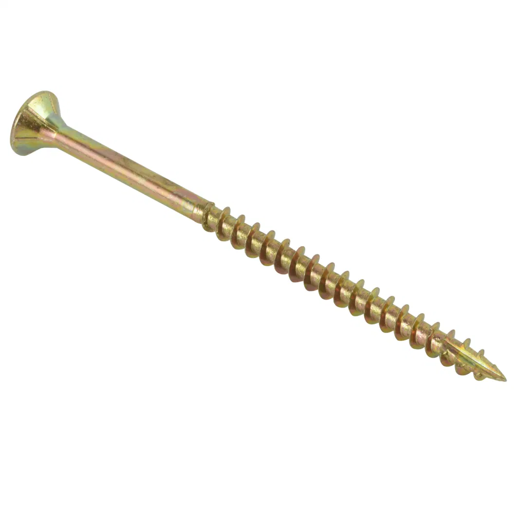 China Manufacturer Type 17 Torx Drive Chipboard Screw