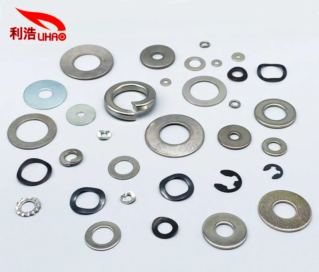 Factory Manufacturer Various Types of Bolts Nuts Washer&Gasket Rivet Spring Screws