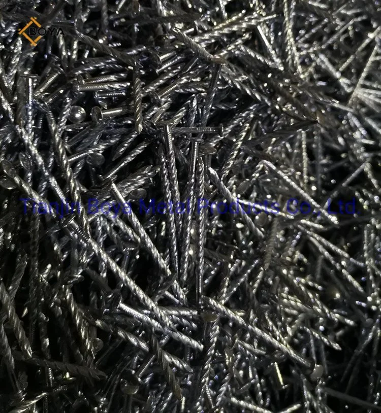 Factory Supply Galvanized Pallet Nail