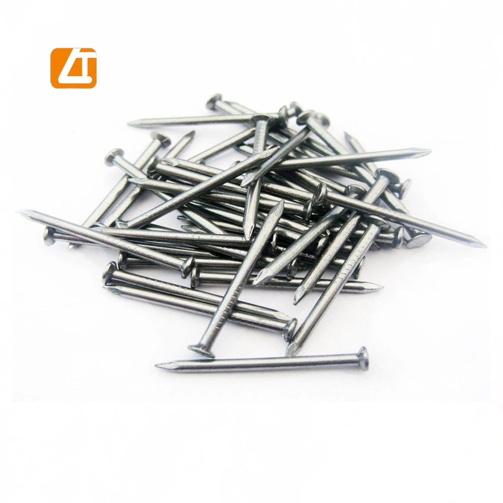 Common Round Wire Nail Polished Box Nails