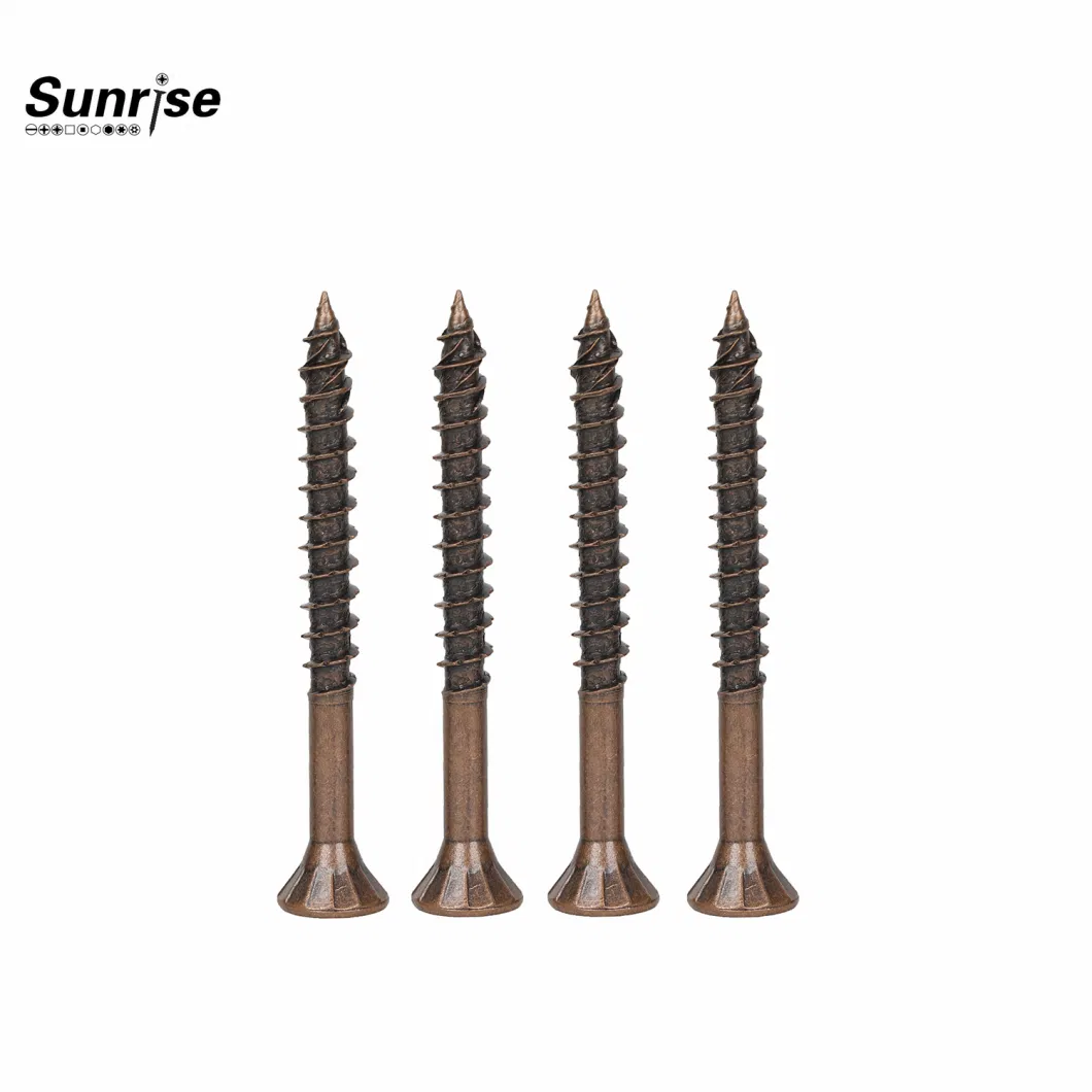 All-Size Custom Zinc Plated Wood Screws Countersunk/Pan Head Chipboard Screw/Chipboard Screw/Drywall Screw