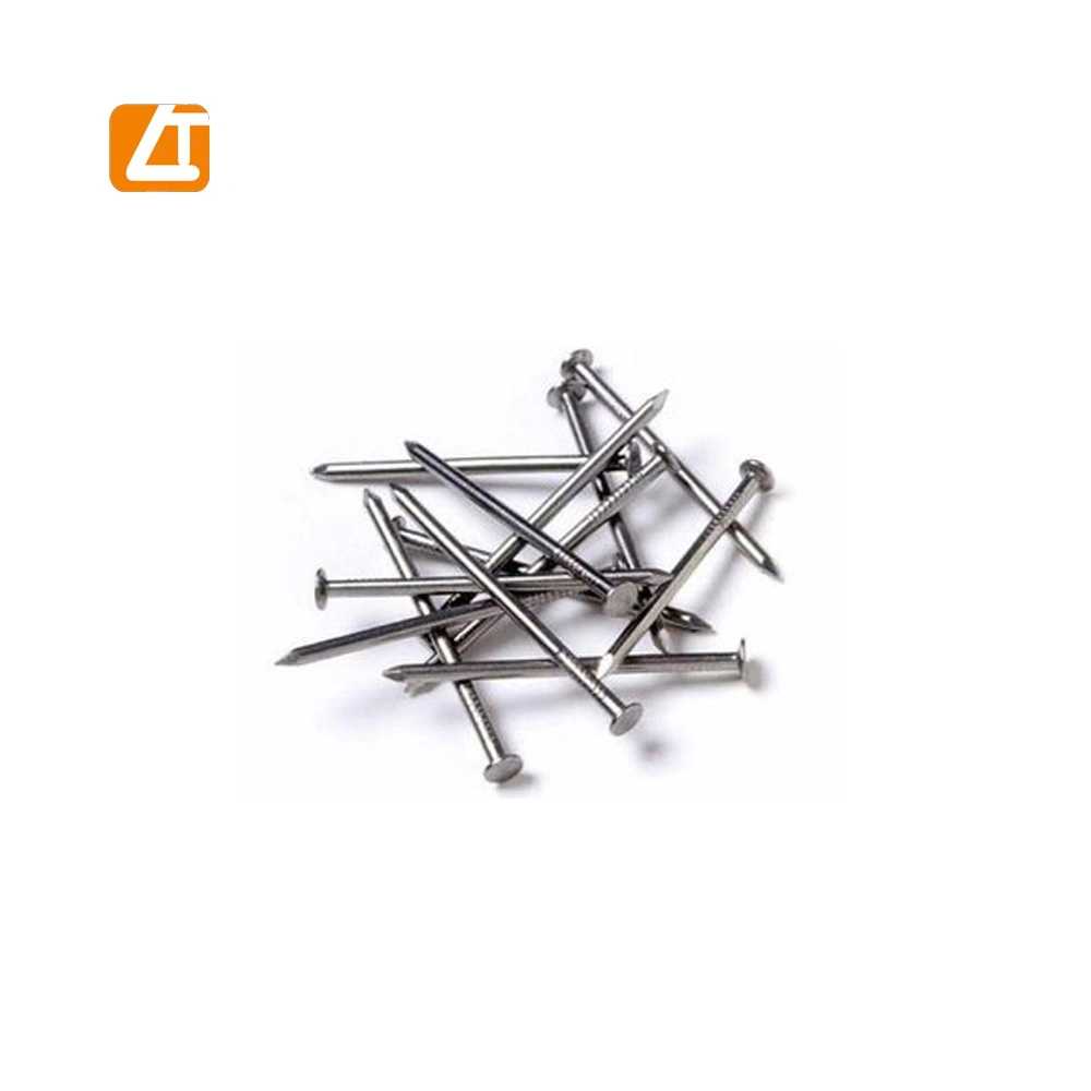 Common Round Wire Nail Polished Box Nails