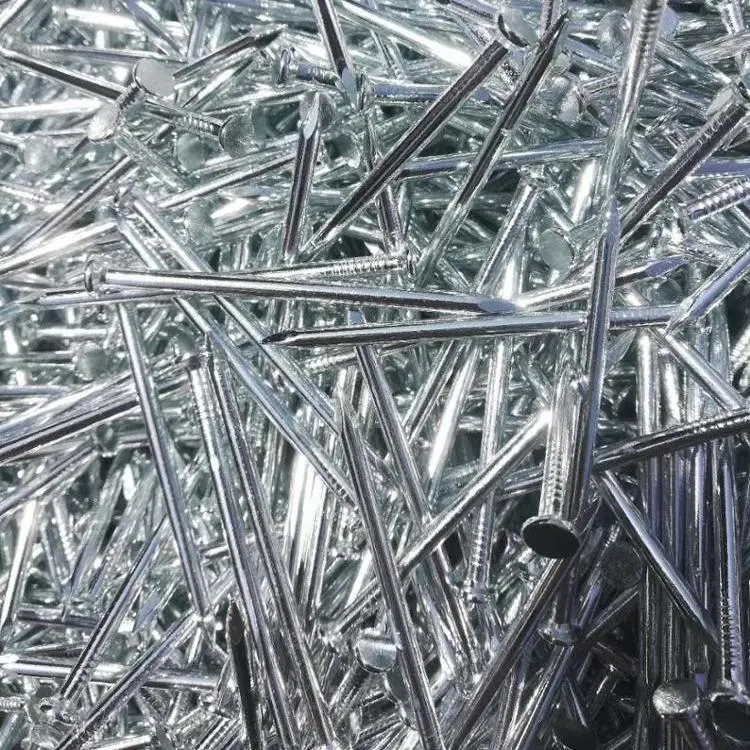 25kg Bulk Packing Wire Iron Nails