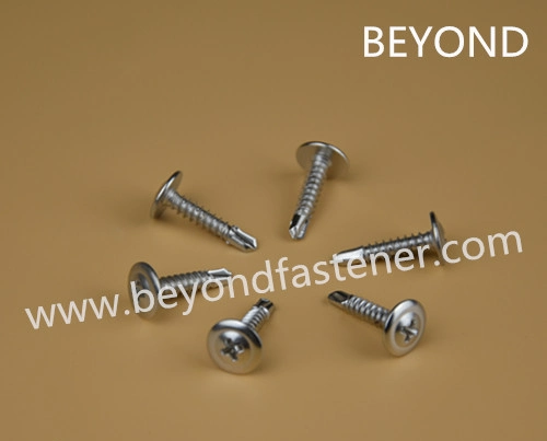 Self Drilling Screw DIN 7504 Roofing Screw Bi-Metal Screw