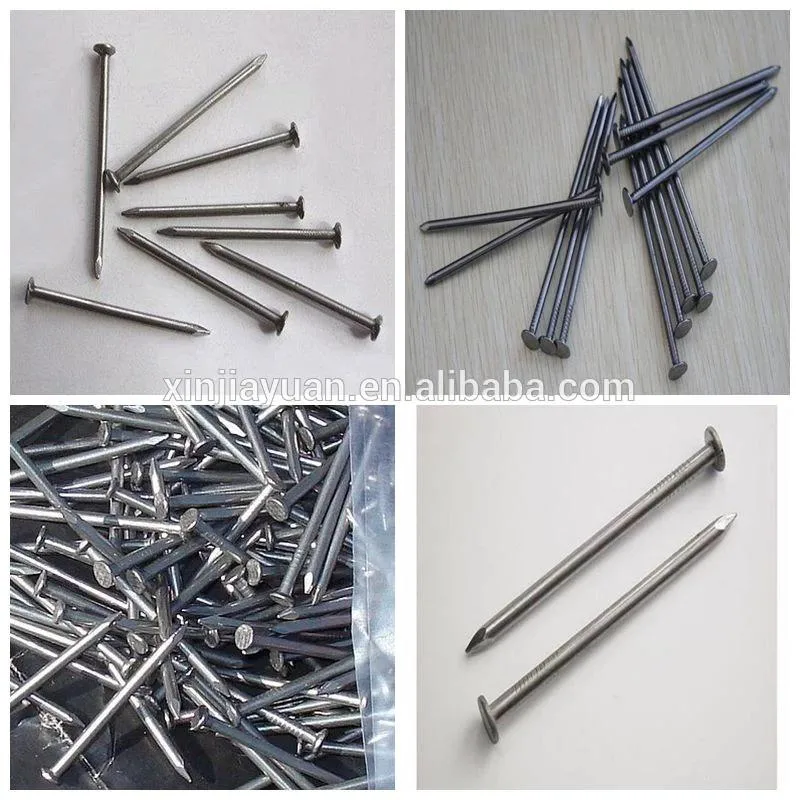 Hot Sale Round Head Common Nail for Construction