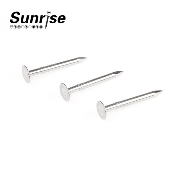 Smooth Shank Clout Nails Screw