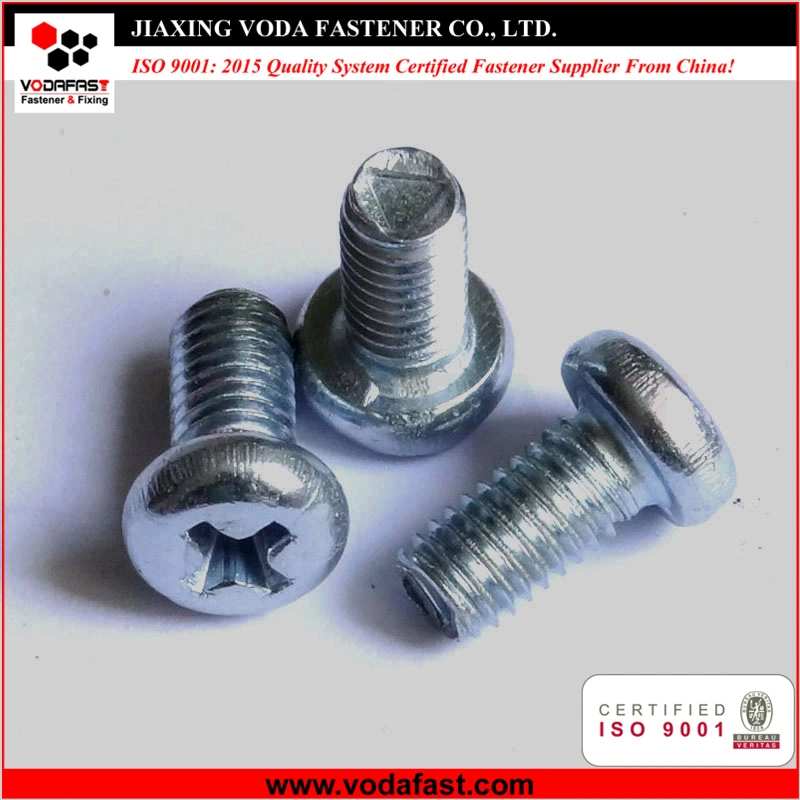 Vodafast Stainless Steel Carbon Steel Brass Dowel Machine Screws