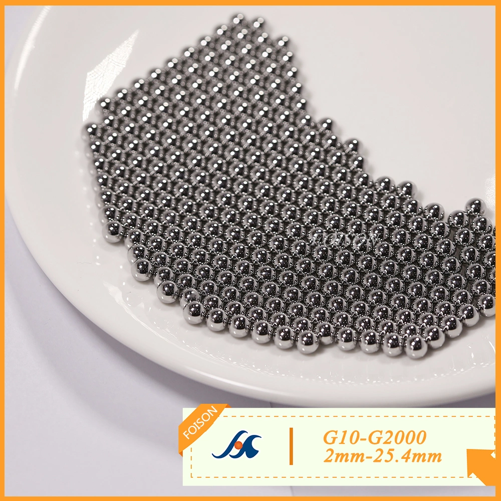 Stainless Steel Ball G100 5mm for Linear Guide