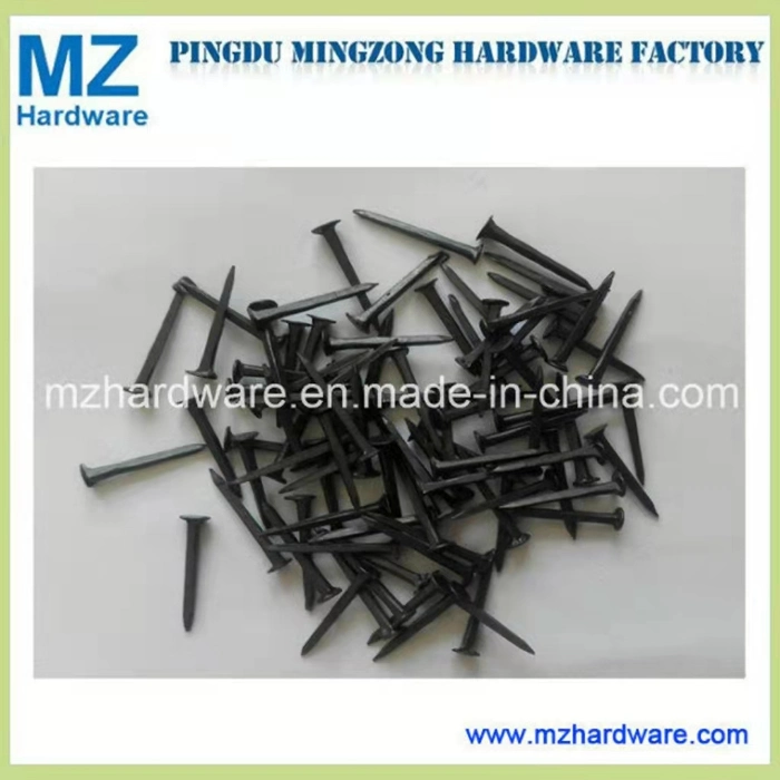 Manufacture Wholesale Price 1/2&quot;, 3/4&quot;, 5/8&quot;, 1&quot; Steel Round Head Shoe Track Nail