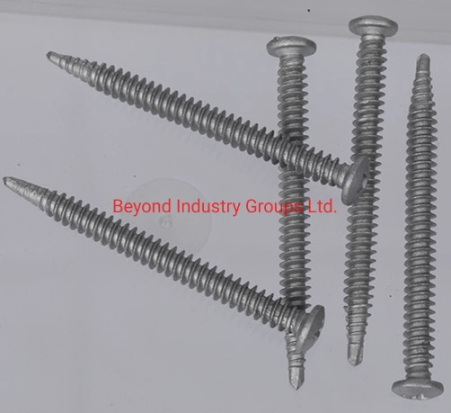 Hex Head Self Drilling Screw/ Roofing Screw Bi Metal Screw As3566