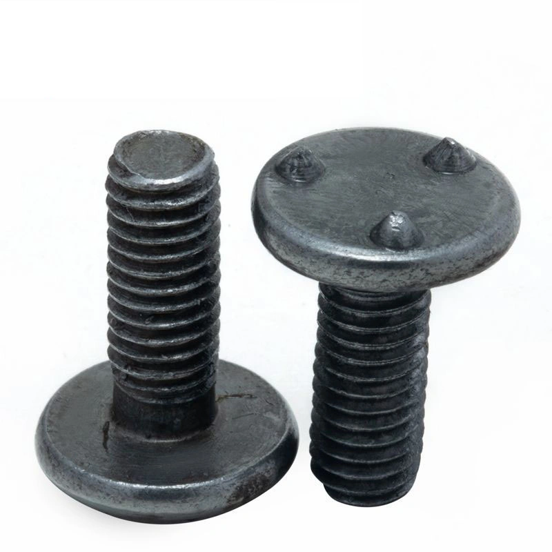 China Factory M3 M4 M5 M6 M8 Special Stainless Steel Weld Screw