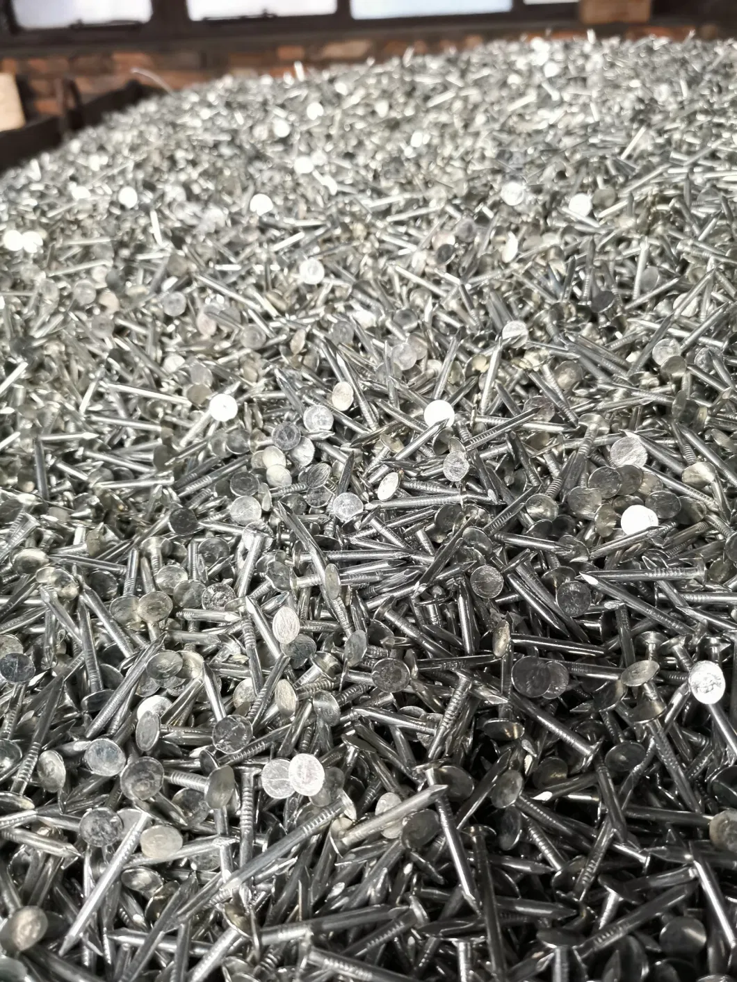 Hot Sale Electric Galvanized Clout Nail with Competitive Price