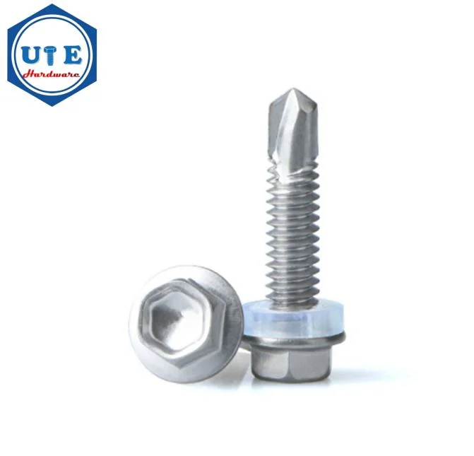 Stainless Steel/Carbon Steel /Self Tapping Drilling Screw/Roofing Screw/Fastener Screw/Hex Wood Timber Screw/Chipboard Drywall Screws / Socket Set Grub Screws