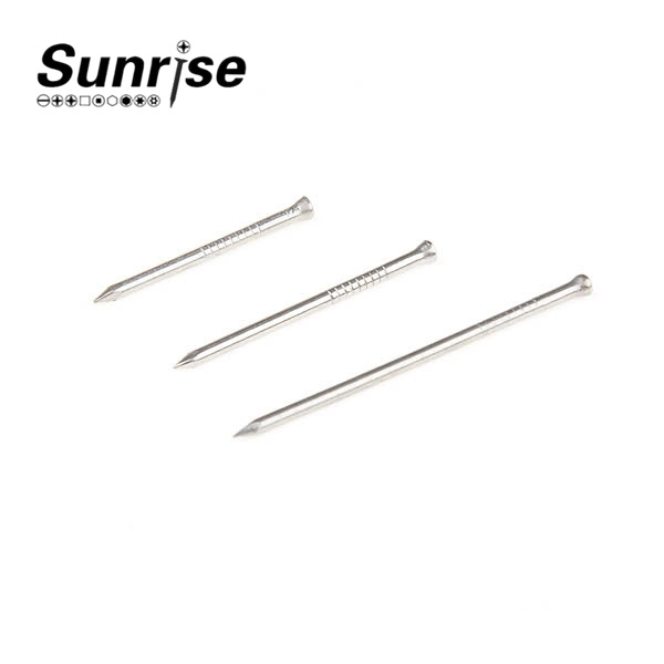 Panel Pins Smooth Shank Nails