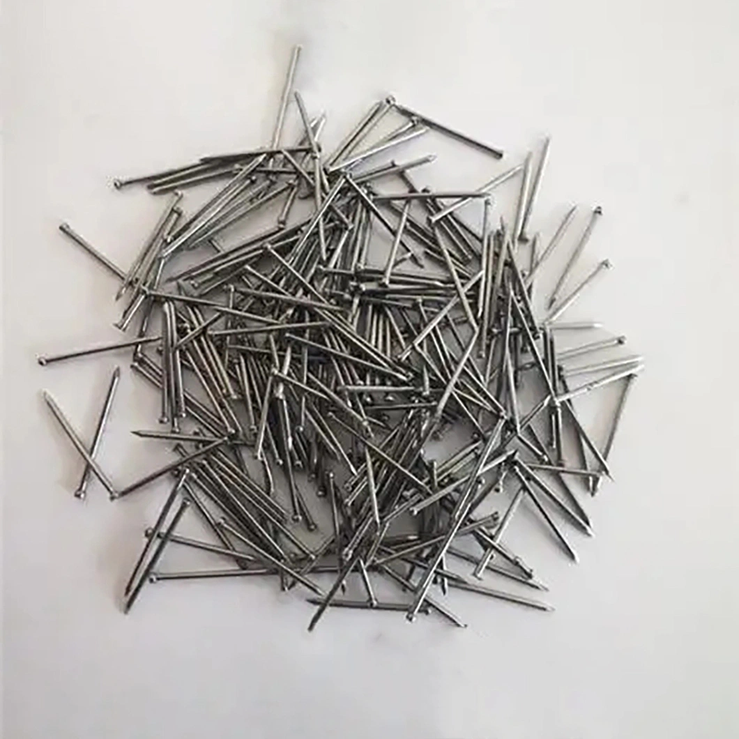 Construction Nail/Steel Nail/Ring Pattern/Common Iron Nail for Building Materials (manufacturer)