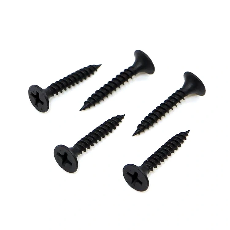 Cross Recessed Countersunk Head Drywall Screw for Plasterboard