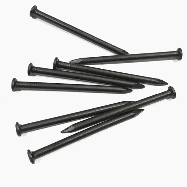 Galvanized Twisted/Spiral Shank Steel Concrete Nails