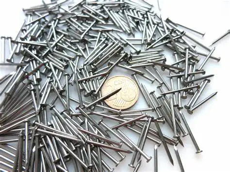 Flat Head Common Nails Iron Wire Nail 2 Inch Common Nail Made in China Factory Price