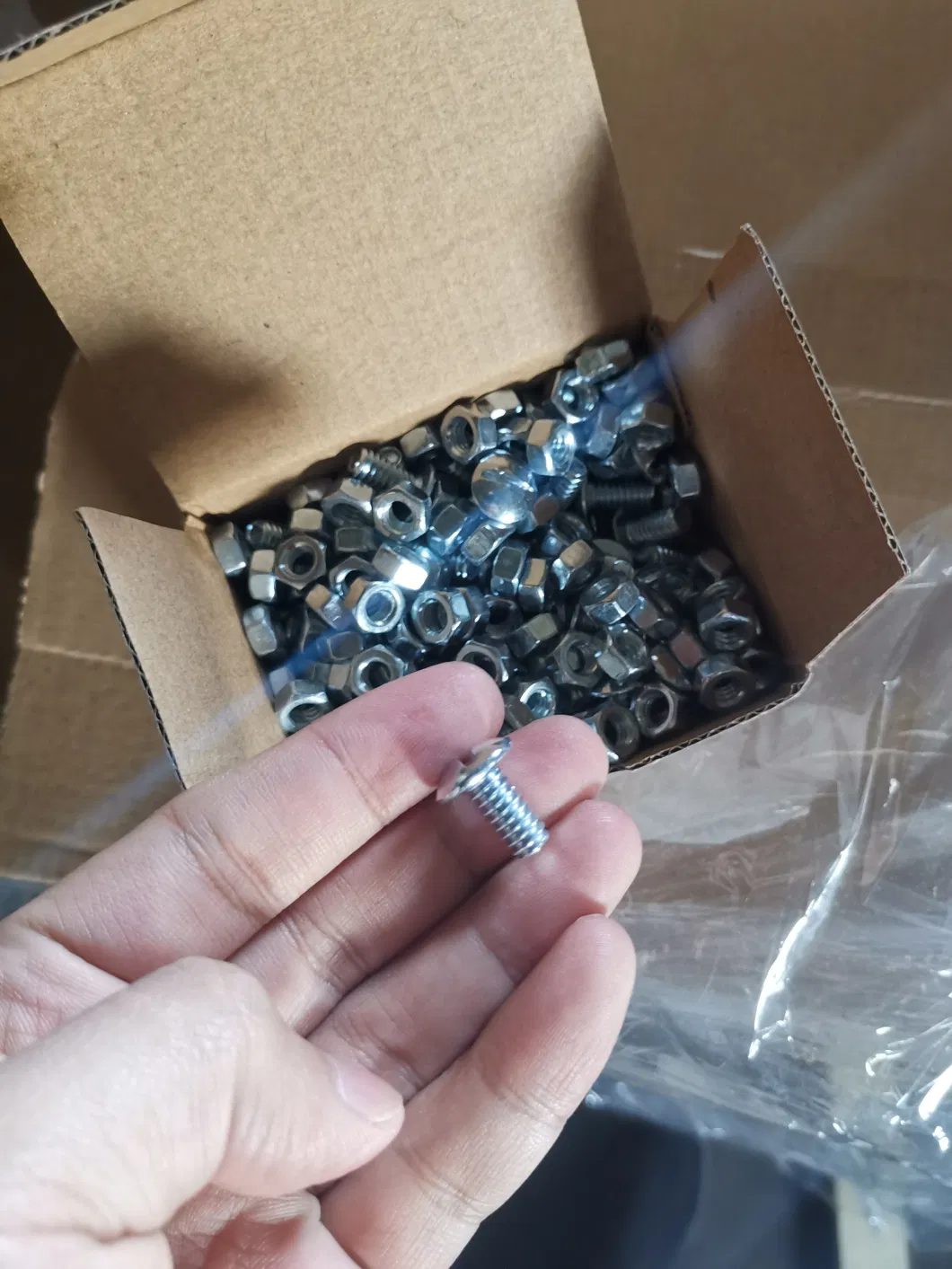 Torx Decking Screws Type 17