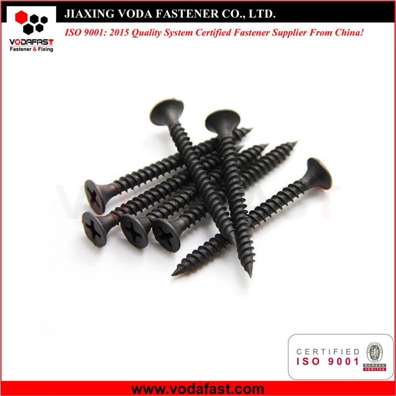 Vodafast Cross Recessed Drywall Screw with Bugle Head