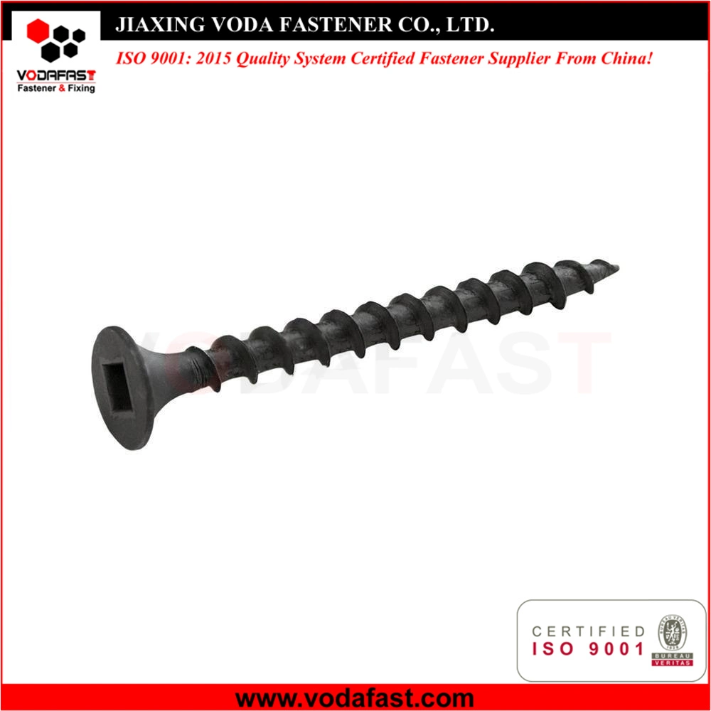 Vodafast Cross Recessed Drywall Screw with Bugle Head