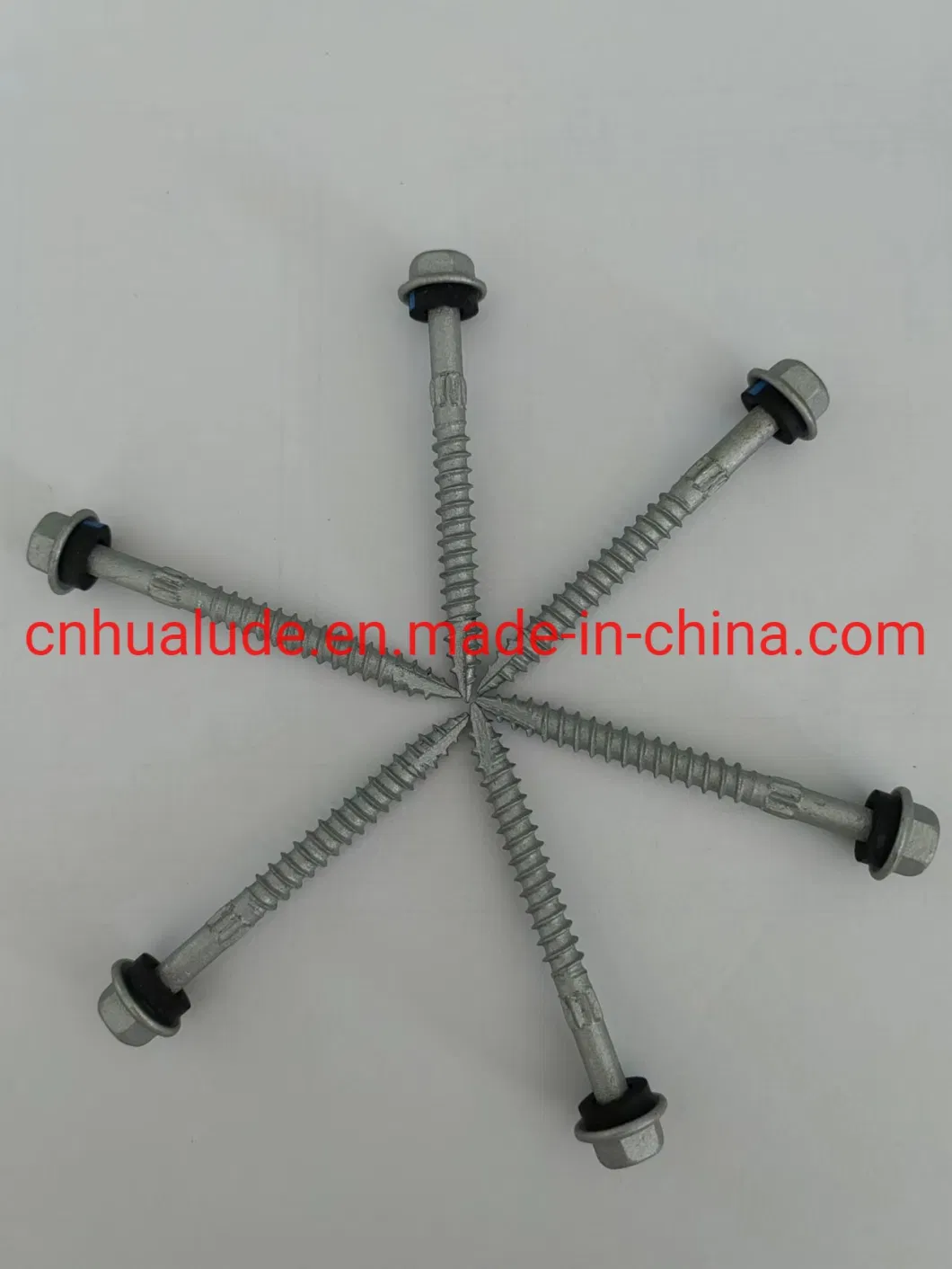 Type 17 Hex Head Screw