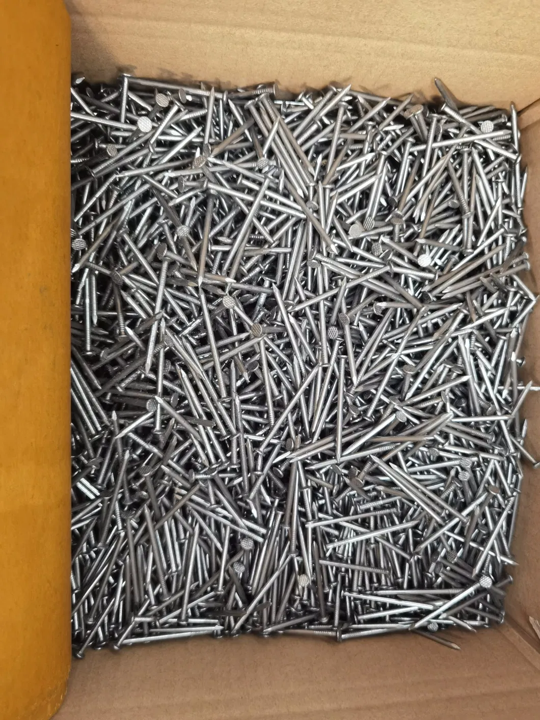 4&quot;X8g Clavos Polished Common Iron Wire Nails