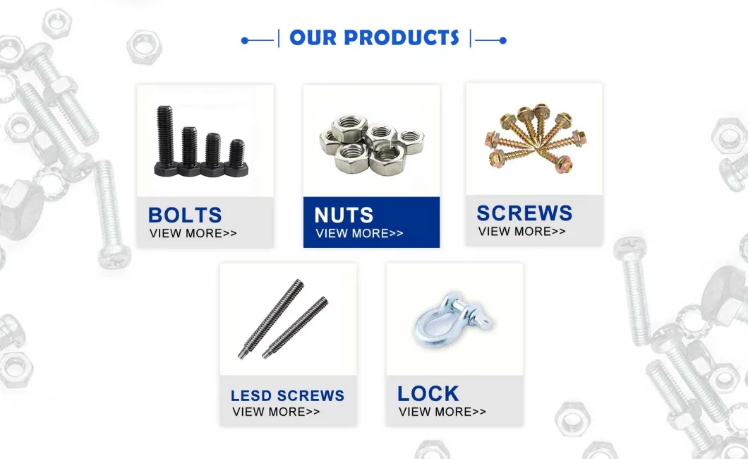 M6*50 Fully Threaded Pozi Countersunk Chipboard Screws