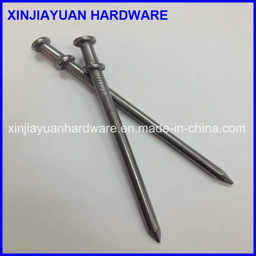 Bright / Galvanized Duplex Head Nails