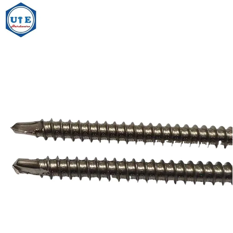 Stainless Steel/Carbon Steel /Self Tapping Drilling Screw/Roofing Screw/Fastener Screw/Hex Wood Timber Screw/Chipboard Drywall Screws / Socket Set Grub Screws