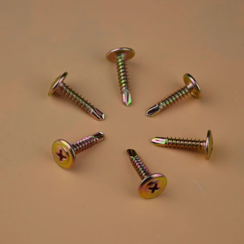 Wing Tip Self-Drill Roofing Screw/Self Drilling Screw