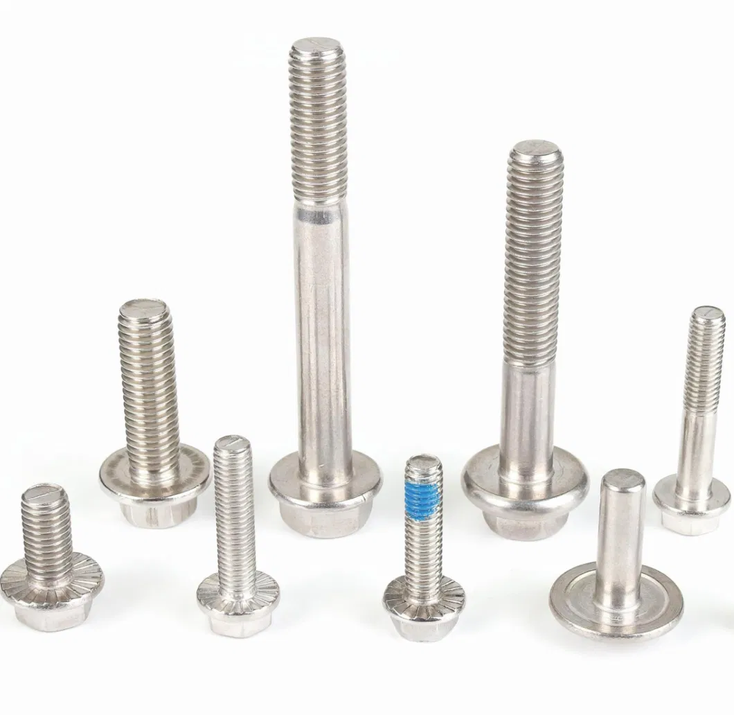 Screw Factory DIN7505A Harden Type 17 Double Countersunk Pozi Philips Flat Stainless Steel Chipboard Screw