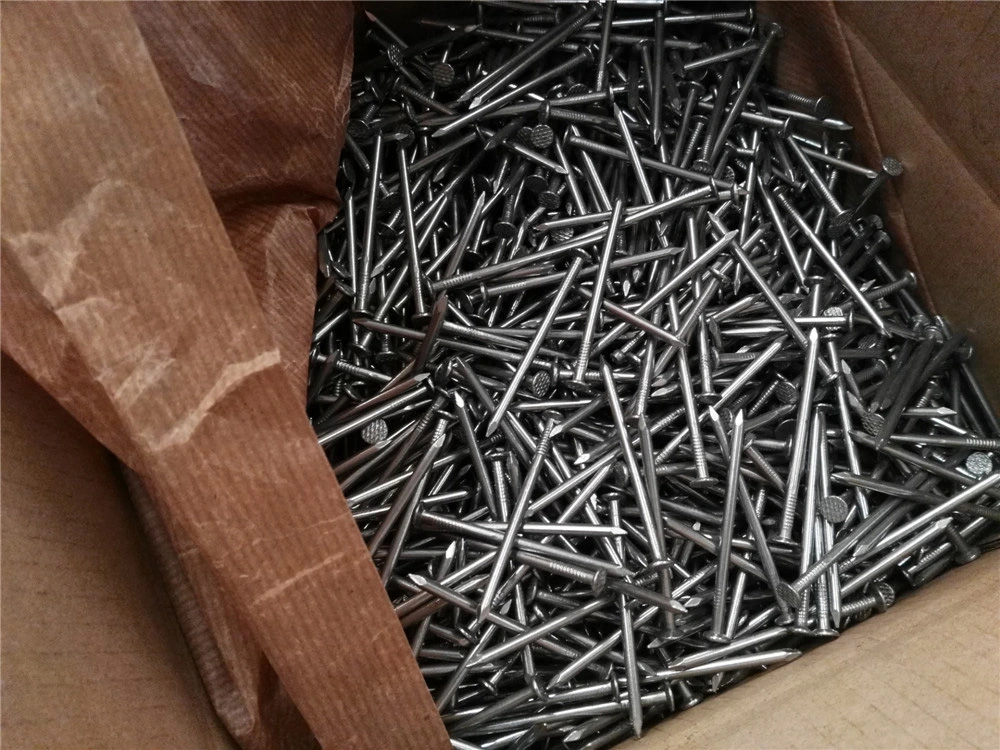 1&quot;-6&quot; Bright Common Wire Nails