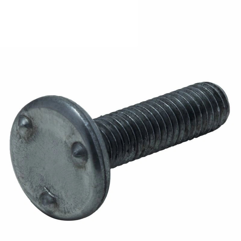 Round Projection Weld Screw Welding Screw