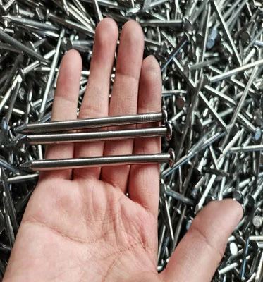 Galvanized Concrete Nail with Different Size for Construction