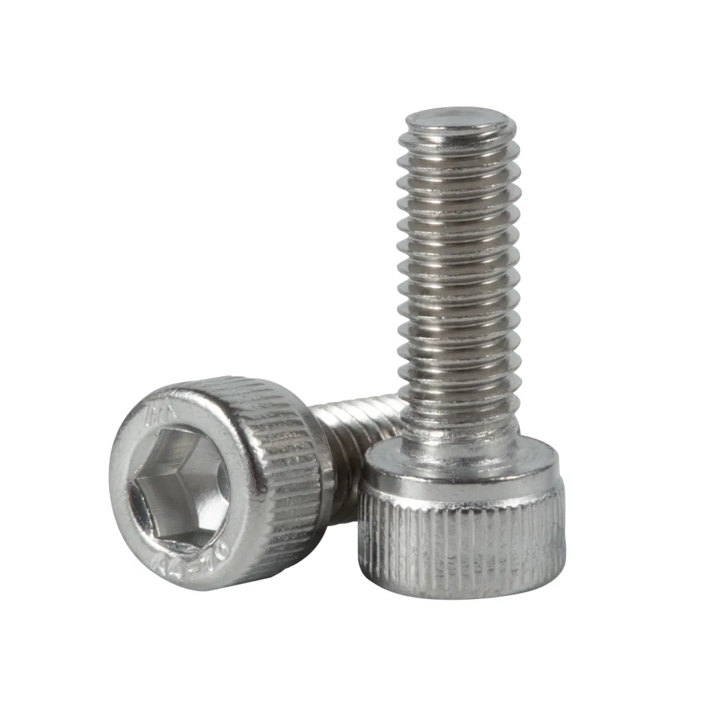 Nickel 201 Ta 11 ISO12474 1.5662 Socket Head Cap Screws