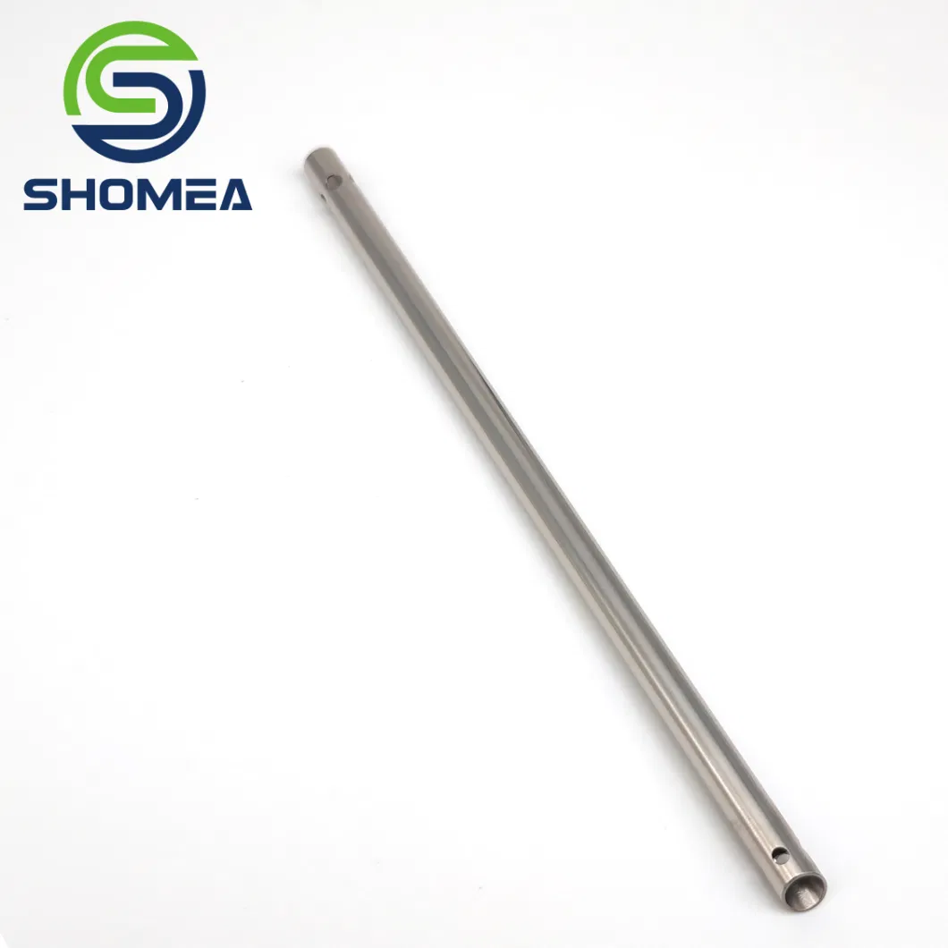 Shomea Custom Precision 304 Stainless Steel Flat Round Head Nails with Pencil Point